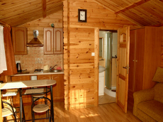 демалыс орталығы шатыр қала кемпинг жыл бойы саяжай үйлер бөлмелер тұру Польшадағы Балтық теңізі Леба