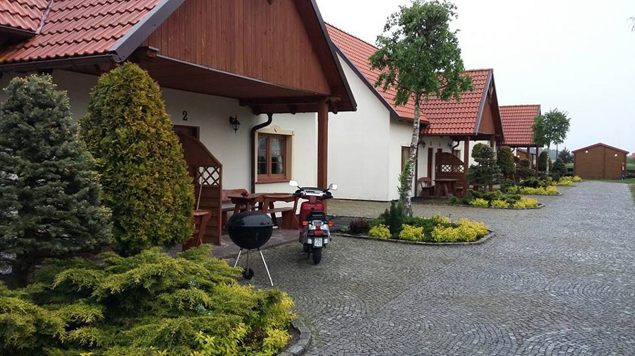 демалыс орталығы шатыр қала кемпинг жыл бойы саяжай үйлер бөлмелер тұру Польшадағы Балтық теңізі Леба